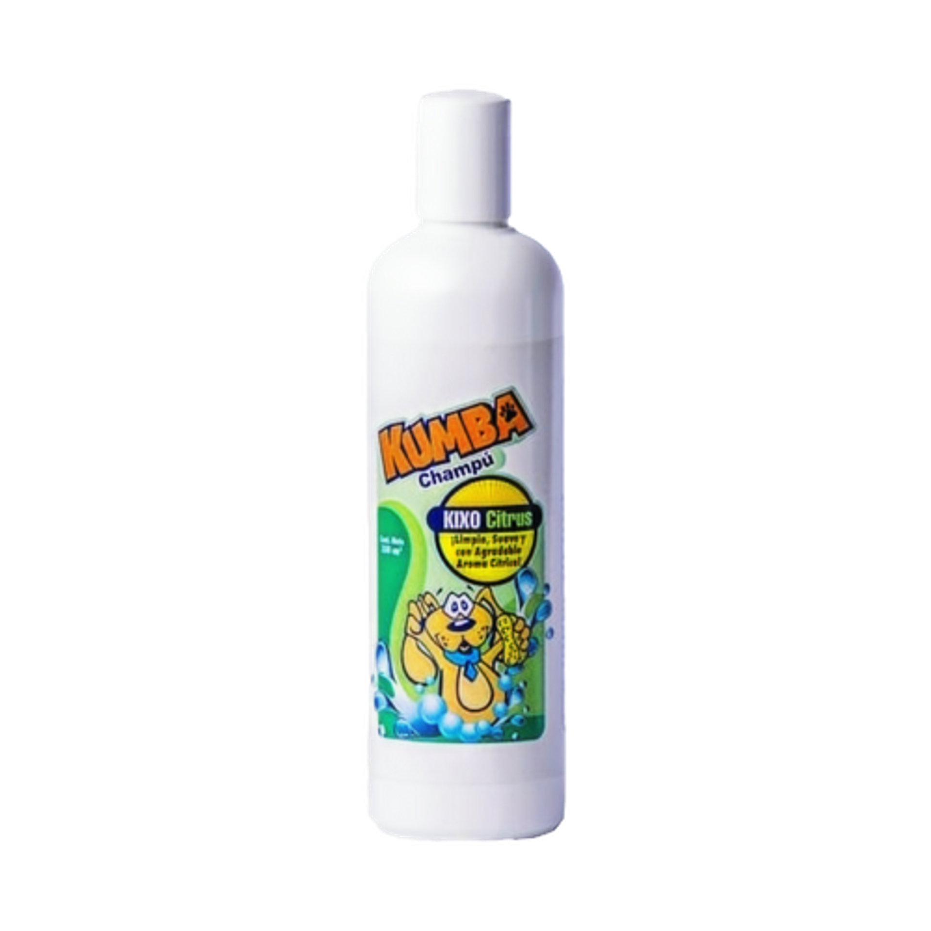 Champu Kixo Citrus X 350 Ml (Phk)