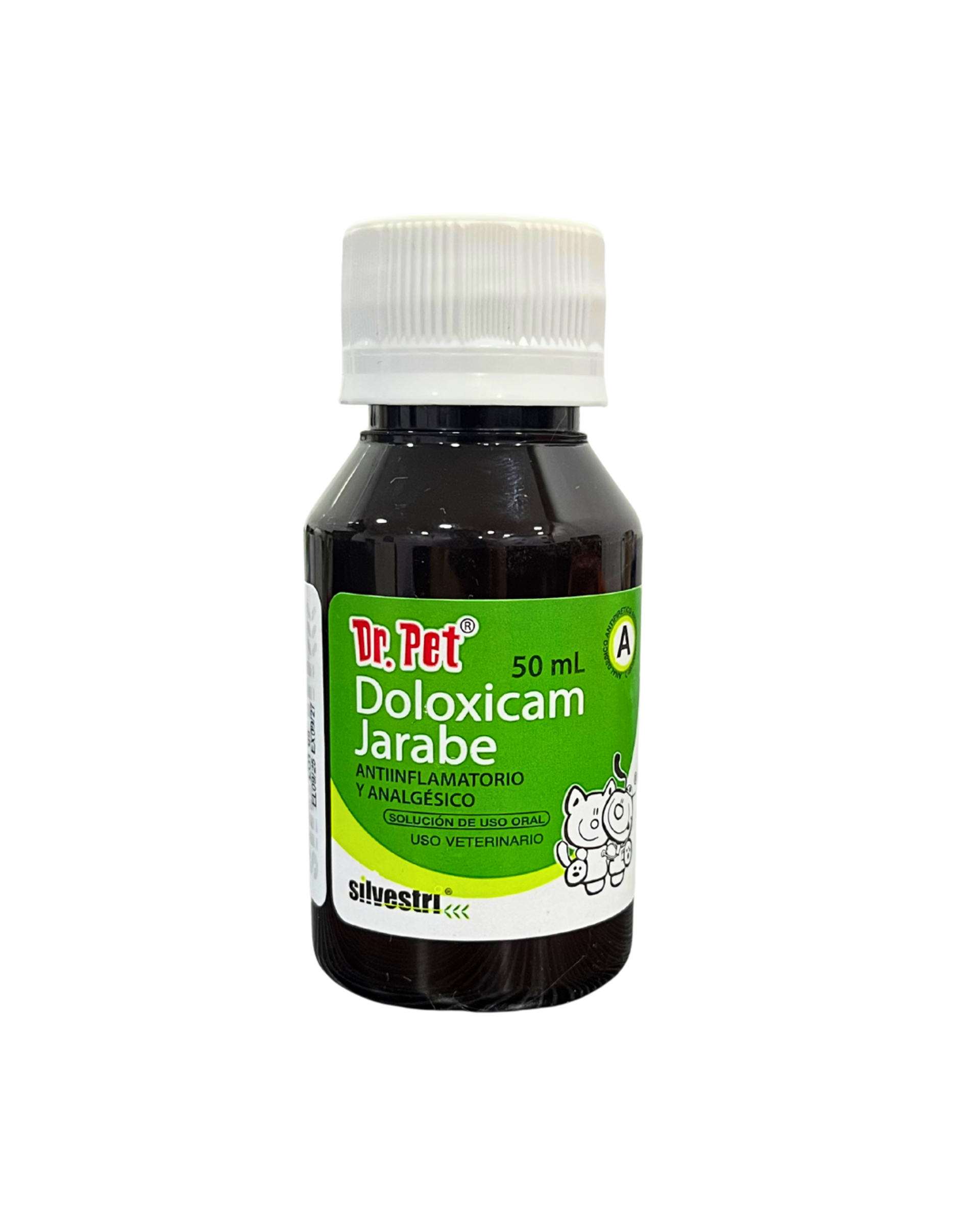 Doloxicam Jbe X 50 Cc (Dr Pet)