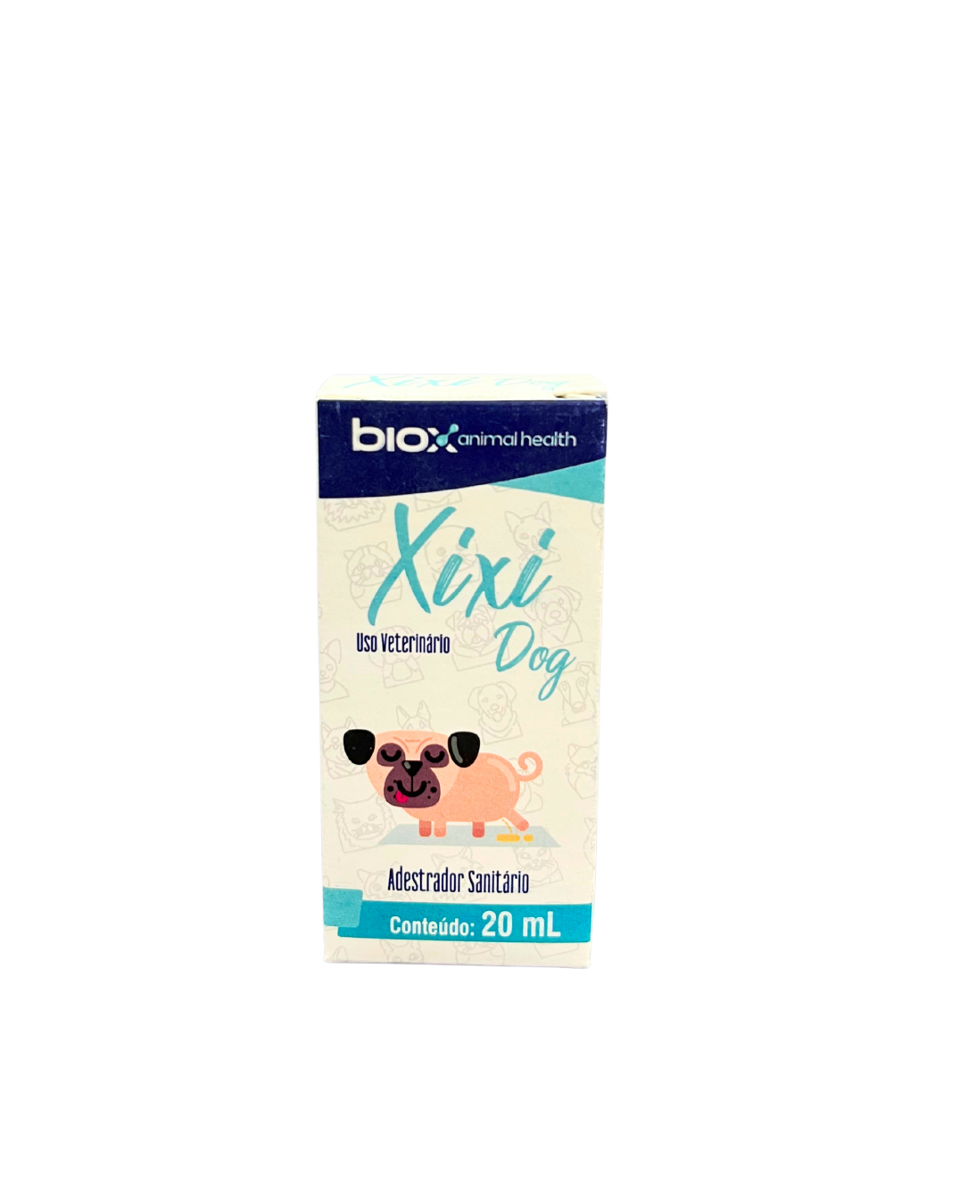 Xixi Dog X 20 Ml (Biox) *Entrenador Sanitario