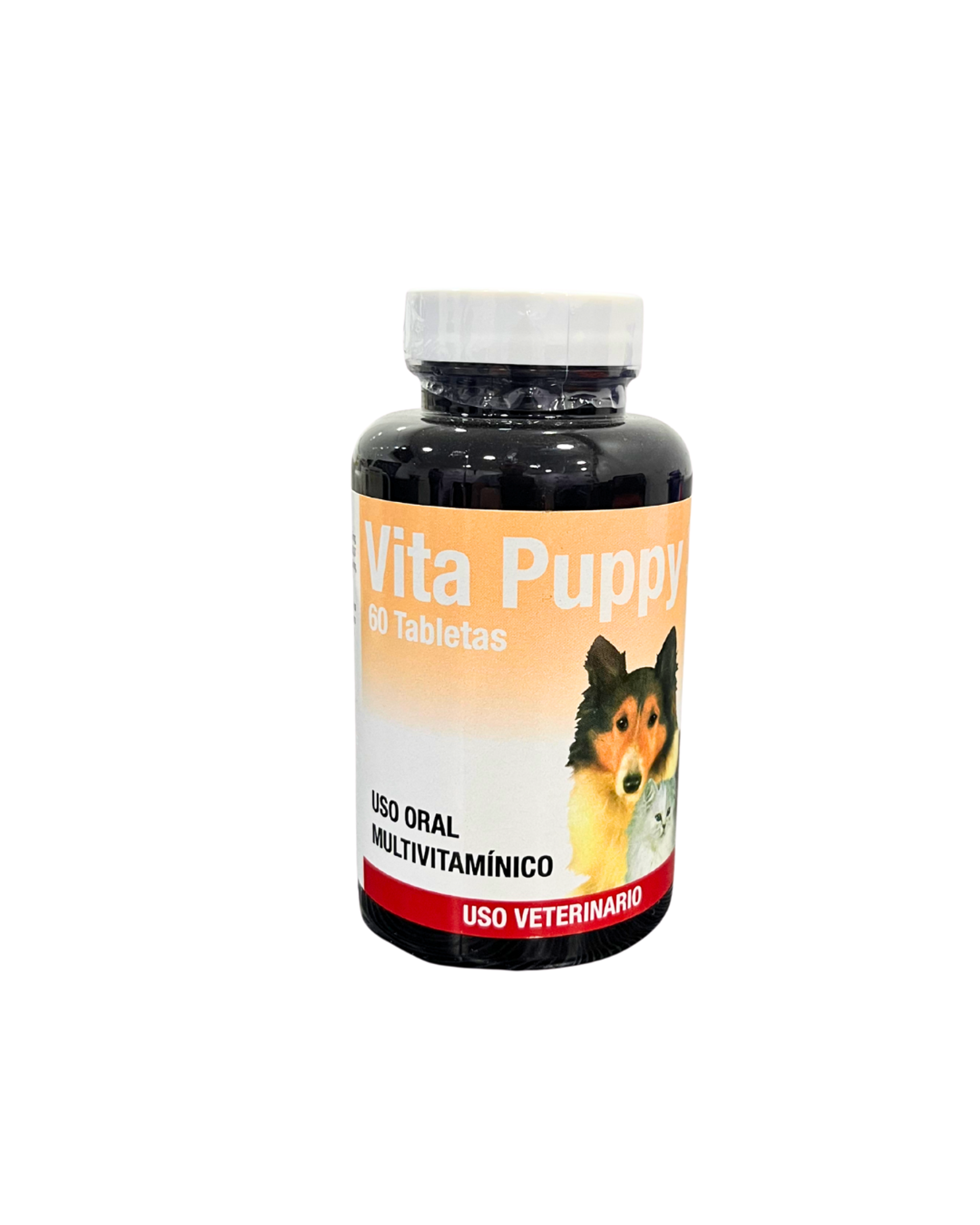 Vita Puppy X 60 Tab (Calox )